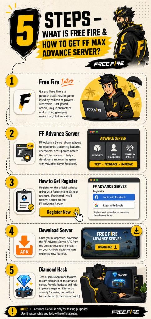 Download Free Fire Advance Server APK (OB54) for Android | 2026 2 5affae76 bae4 4d21 8a7a ff6ff856475f