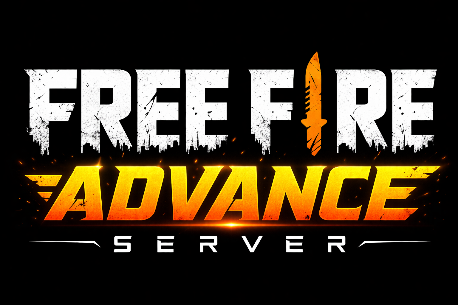 Free Fire Advance Server